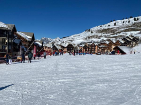 Valmeinier 1800 - Ecrin des neiges Valmeinier